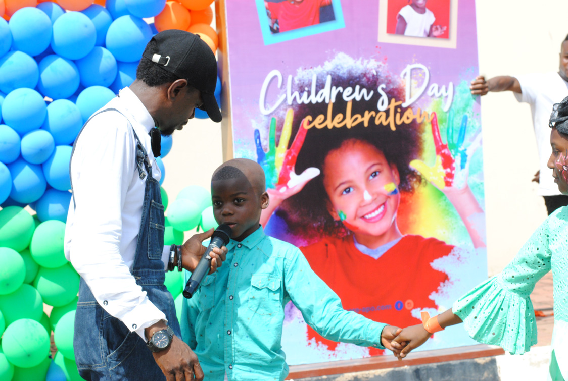 Children’s Day Celebration