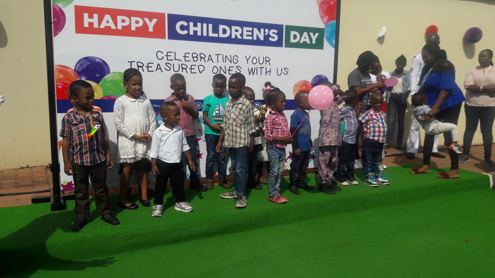 Children’s Day Celebrations