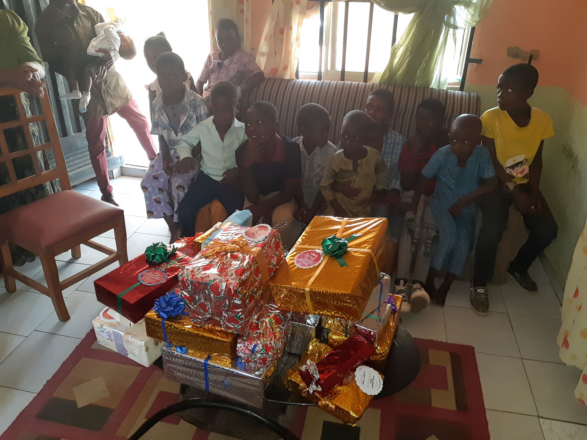 Novare Cares Orphanage Visit
