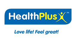 HEALTH PLUS PHARMACY logo