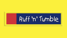RUFF ‘N TUMBLE logo