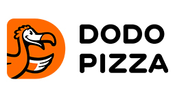 DODO PIZZA logo