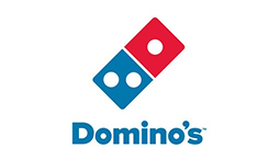 DOMINOS PIZZA logo