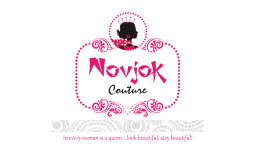 NOVJOK COUTURE logo