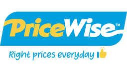 PRICEWISE logo