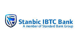 STANBIC IBTC BANK logo