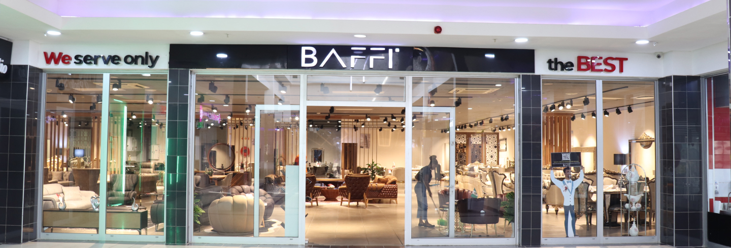 BAFFI store_header