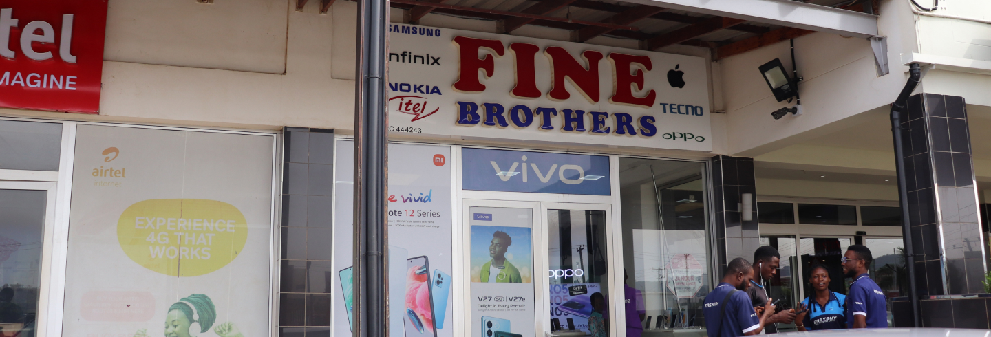 FINE BROTHERS store_header