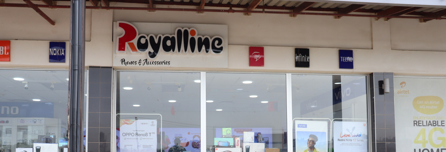 ROYALLINE TECHNOLOGIES store_header