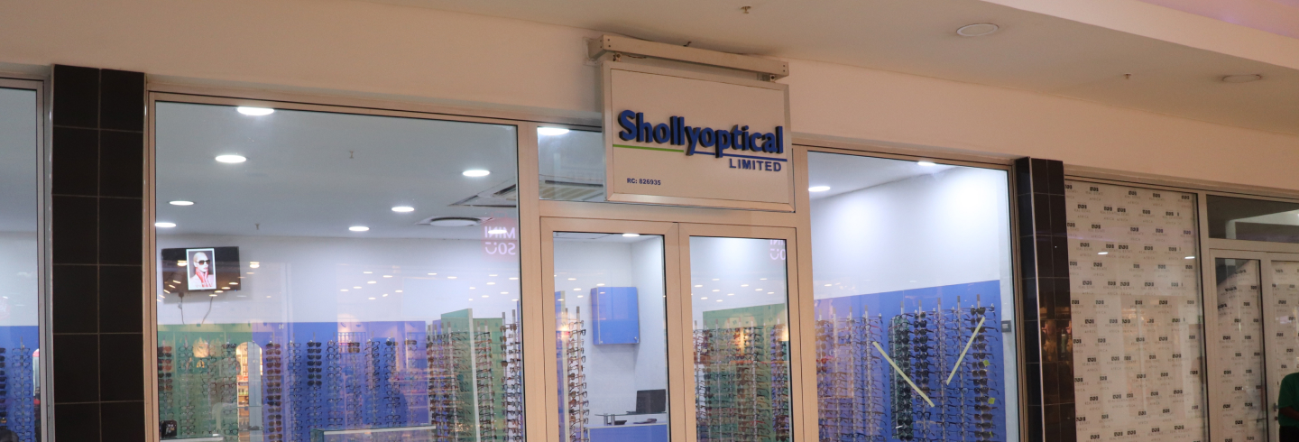 SHOLLY OPTICAL store_header