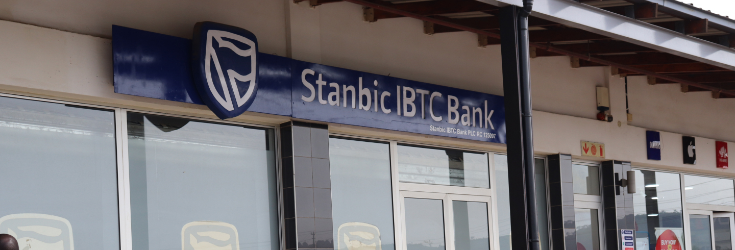 STANBIC IBTC BANK store_header