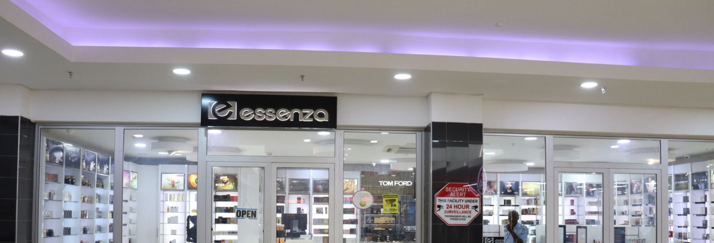 ESSENZA store_header