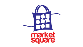 MARKET SQUARE logo