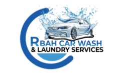 RBAH CAR WASH & LAUNDRY SERVICES logo